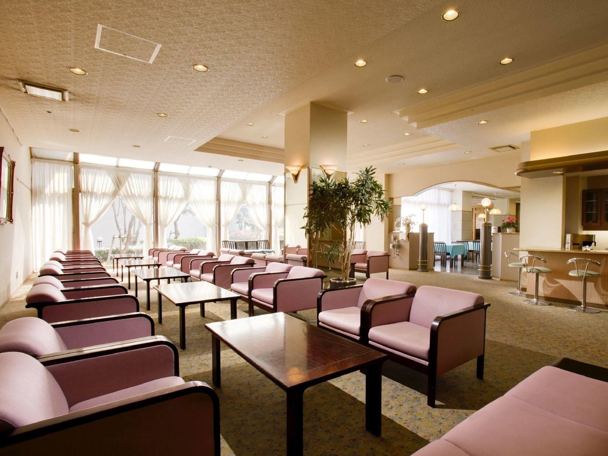 Hotel Wellness Houkiji Yonago Exterior photo