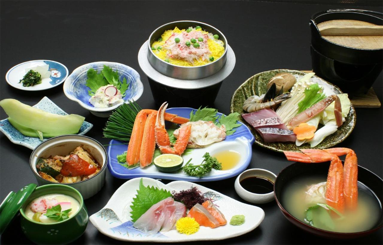 Hotel Wellness Houkiji Yonago Exterior photo