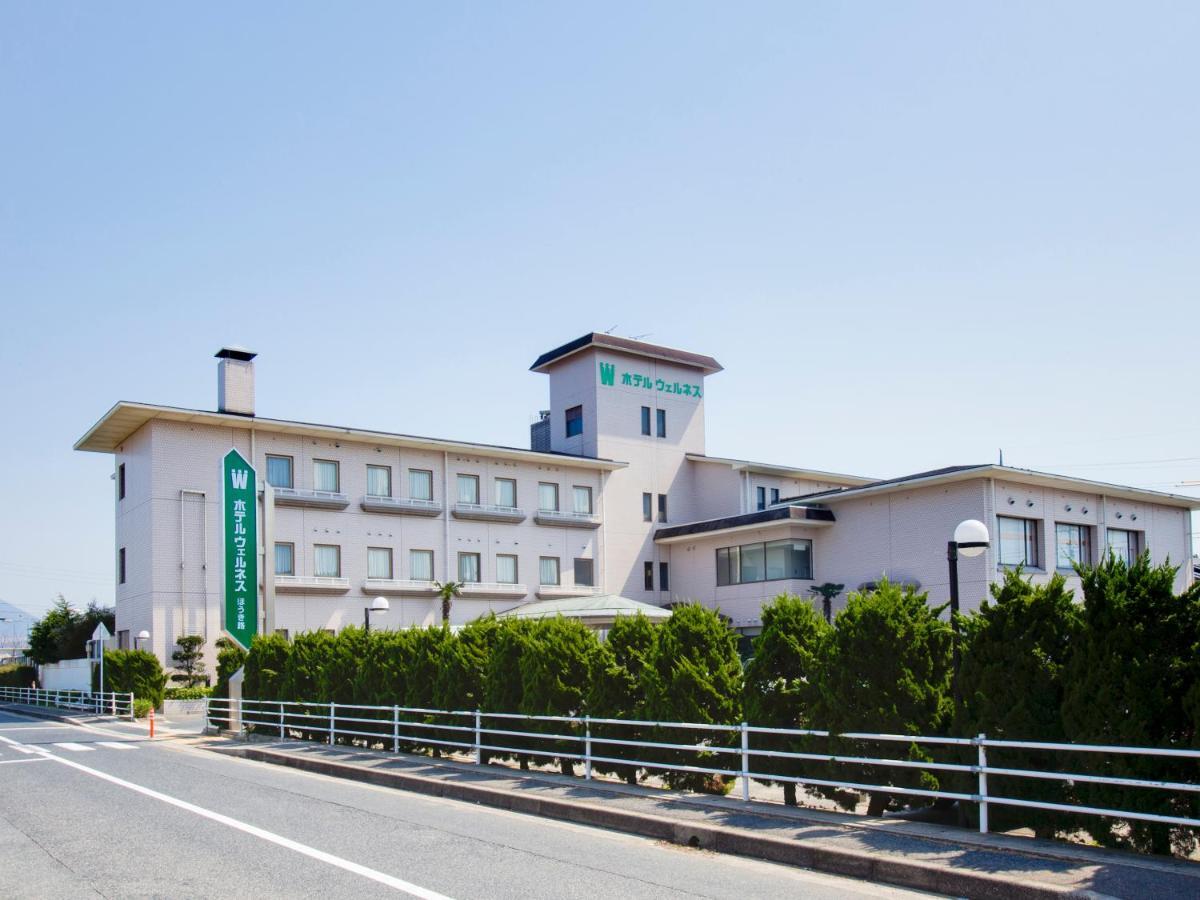 Hotel Wellness Houkiji Yonago Exterior photo