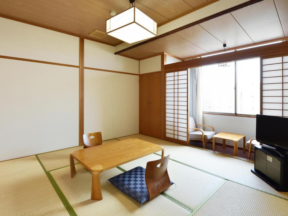 Hotel Wellness Houkiji Yonago Exterior photo