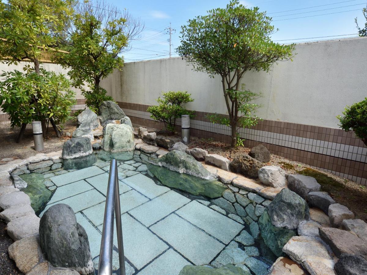 Hotel Wellness Houkiji Yonago Exterior photo